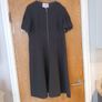 L. K. Bennett Black  Dress. S. 16.  B.N.W.T Image 2