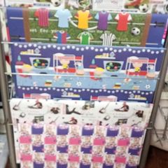 Gift Paper Stands