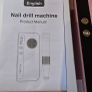 Nail drill machine M50 pro Image 5