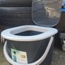 Compact toilet 22L Image 3