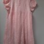 vintage childs knitted dress Image 5