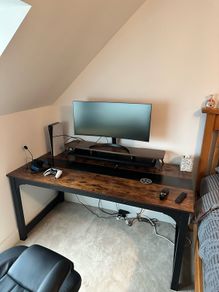 LG Ultrawide Curved Monitor