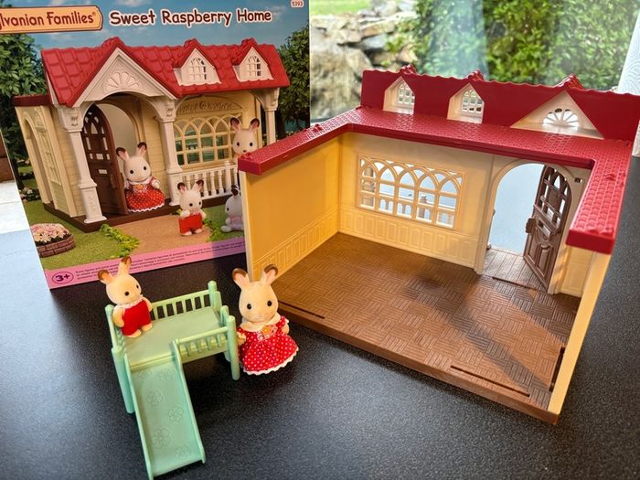 Sylvanian Families Sweet Raspberry Home For Sale in Barna, Galway from ...