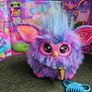 Purple  Furby interactive Image 4
