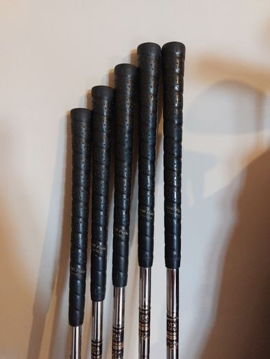 macgregor iron set