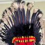 Native American Headdress - Handmade, Highest Quality Image 6
