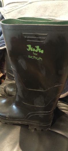 Pair of Wellies