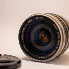 Canon EF 24-85mm f/3.5-4.5 USM