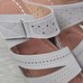 Wedges size 4 Brand New Image 2