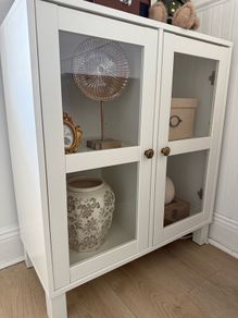 White Cabinet