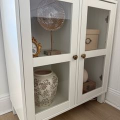 White Cabinet