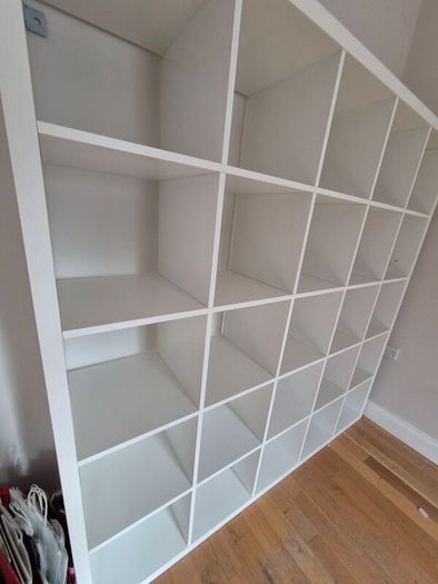 IKEA Kallax 5x5