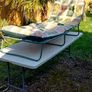 Unimeta Sunlounger Image 3