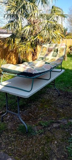 Unimeta Sunlounger