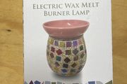 Beautiful scented wax burner