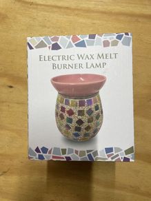 Beautiful scented wax burner