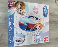 Frozen jigsaw