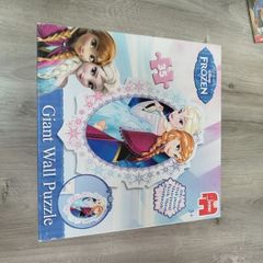 Frozen jigsaw