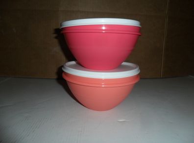 Tupperware wondelier bowl 2 x