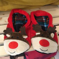 Christmas Slippers