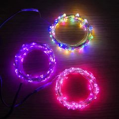 Christmas lights