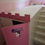 Kids princess bed Image 3