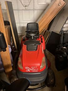 lawnmower