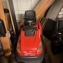 lawnmower