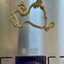 18ct Gold Chain 10g 50cm stamped 750 Image 10