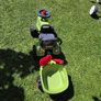 Kids Ride On Tractor Trailer Image 3