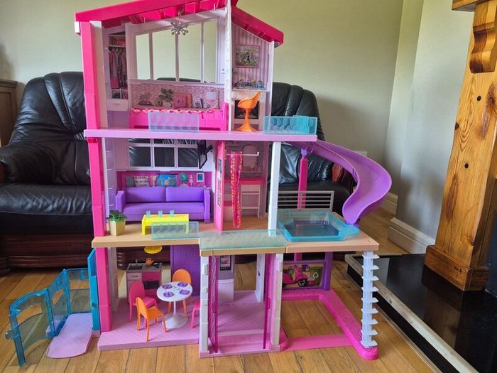 Barbie Dream House