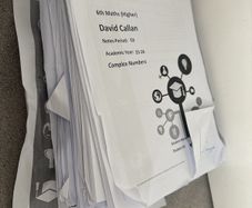 Institute notes