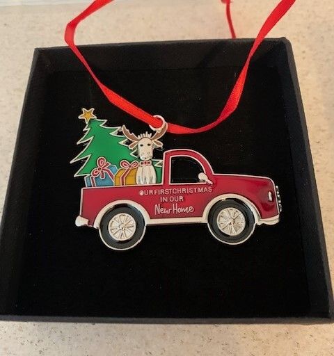 New Home Christmas Decoration