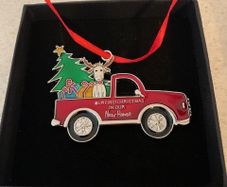 New Home Christmas Decoration