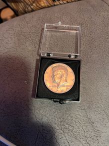 1964 Kennedy Half Dollar
