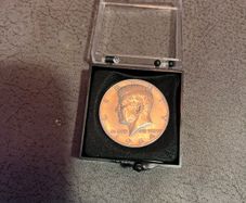 1964 Kennedy Half Dollar