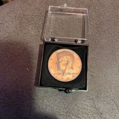 1964 Kennedy Half Dollar