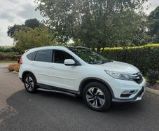 Honda Cr-v Awd Ex