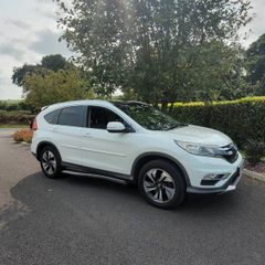 Honda Cr-v Awd Ex