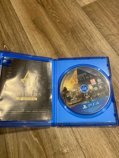 Assassin's Creed Origins PS4