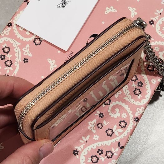 coach purse (authentic)