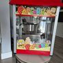 Popcorn machine to rent Image 2