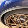 Carbon fibre stick on wheel arches Image 2