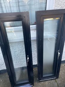 long windows