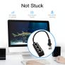 3 in 1 RJ45 Splitter LAN Ethernet Network RJ45 Connector Extender Adapter Cable for Networking Extension 1 Male to 3 Female Image 5