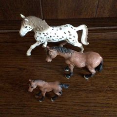 Toy Horses