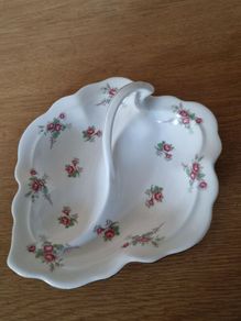 Richmond Bone China " Rose Time"  Serving Dish