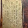 Antique writing slope Image 3