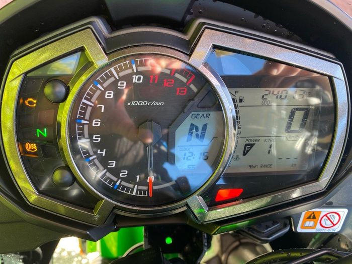 2019 Kawasaki 1000sx