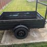 car trailer 6x4 ft Image 3